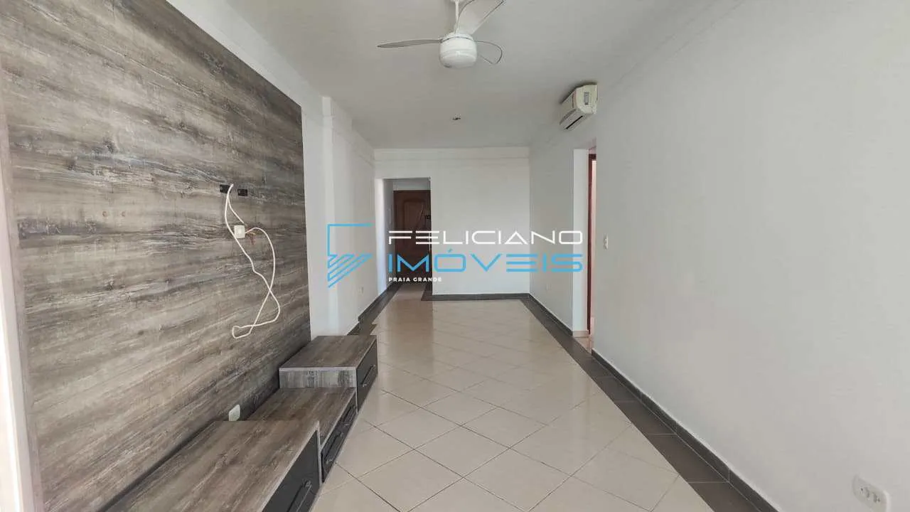 Imagem Apartamento com 2 quartos, Canto do Forte, Praia Grande - R$ 690 mil, Cod: 7444