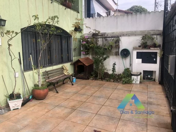 Foto do imóvel Ipiranga Sobrado 250M², 3 dormitórios, 6 vagas, ótima localização e valor !!!