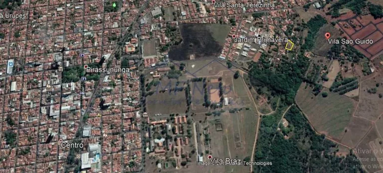 Imagem Terreno Padrão