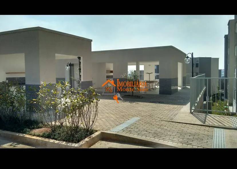 Imagem Apartamento com 2 dormitórios à venda, 44 m² por R$ 245.000,00 - Jardim Angélica - Guarulhos/SP