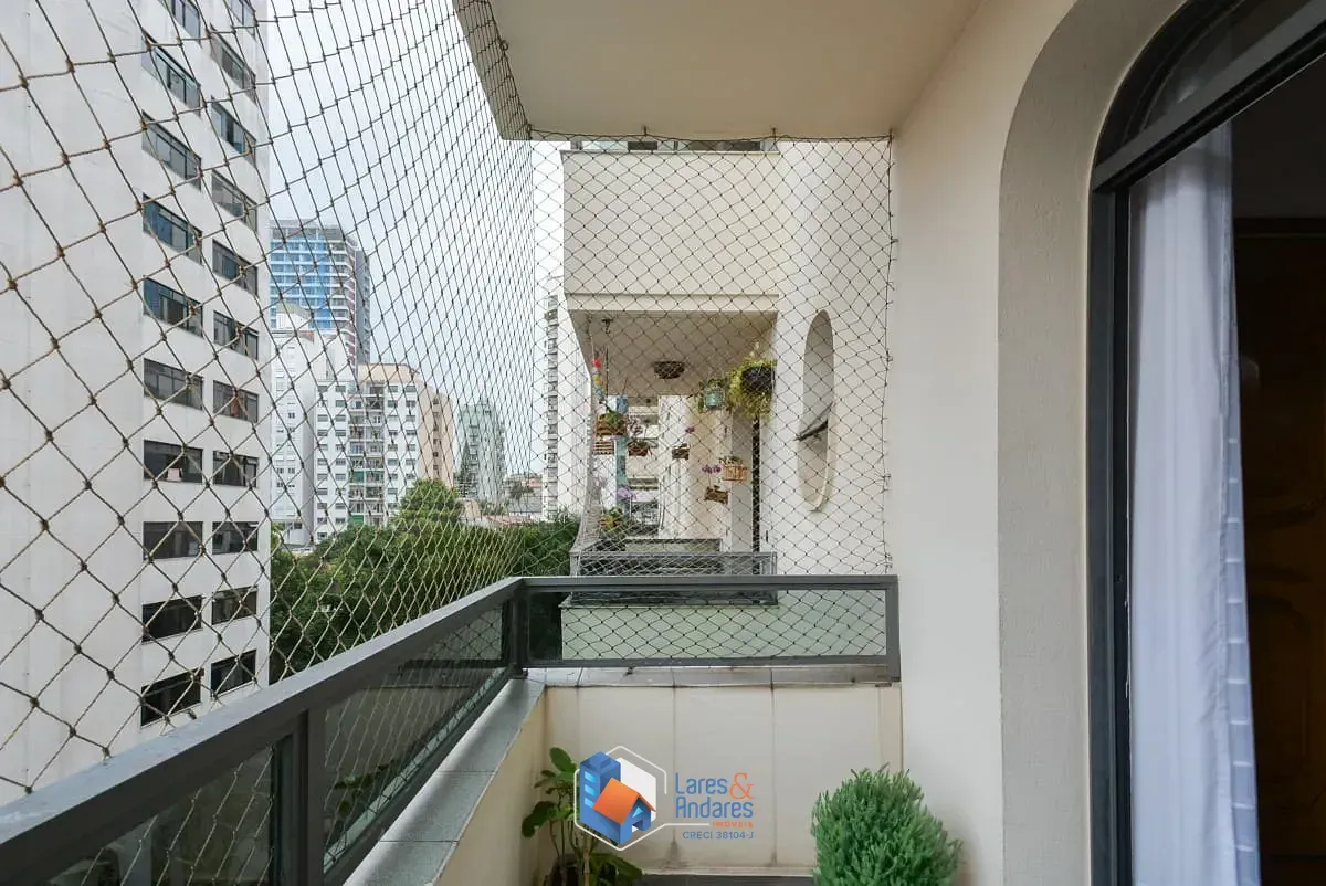 Imagem Apartamento para venda em Pinheiros com 3 quartos, sendo 1 suíte, 104m²