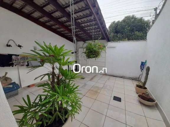 Imagem Casa à venda, 51 m² por R$ 237.000,00 - Residencial Solar Bougainville - Goiânia/GO
