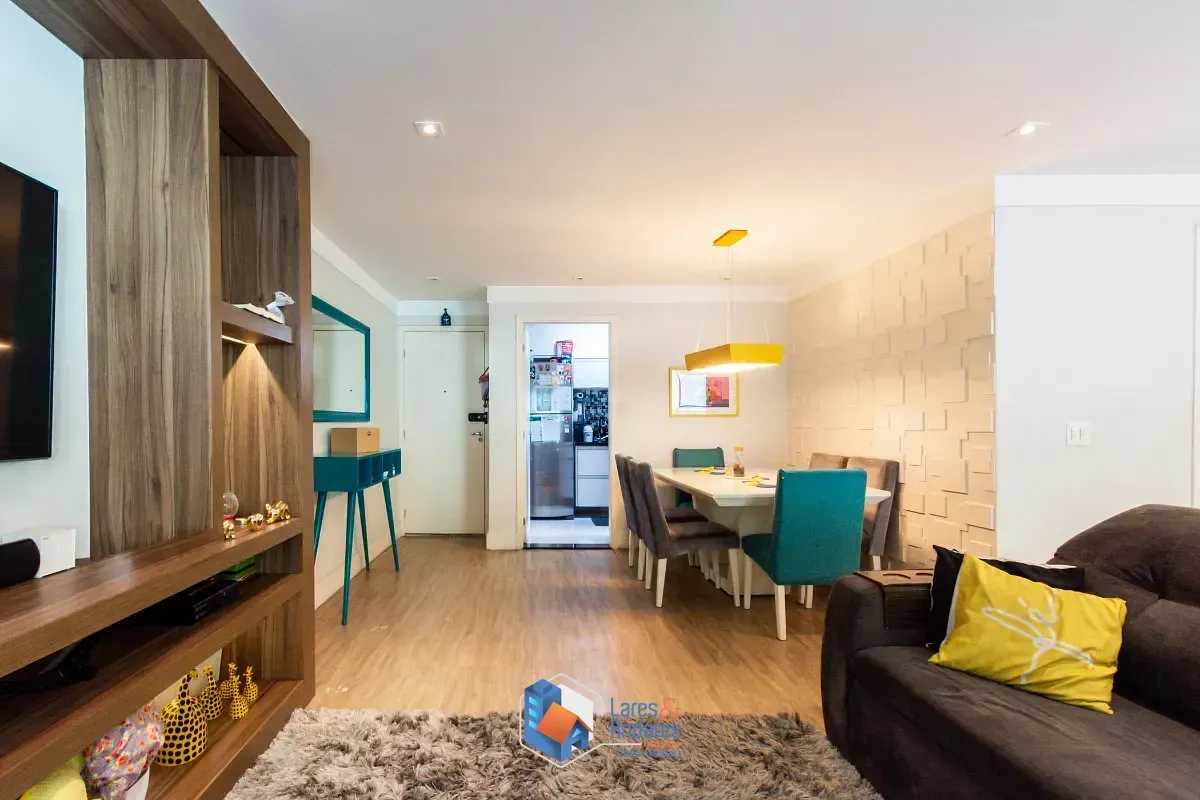 Imagem Apartamento para venda em Cambuci com 3 quartos, sendo 1 suíte, 97m²