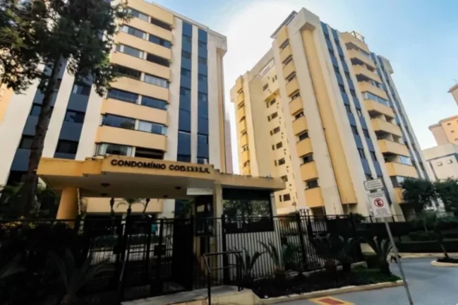 Foto do imóvel CONDOMÍNIO COSTA AZUL - Apto 84m² (Unidade Revenda), em excelente localização do Portal do Morumbi!
