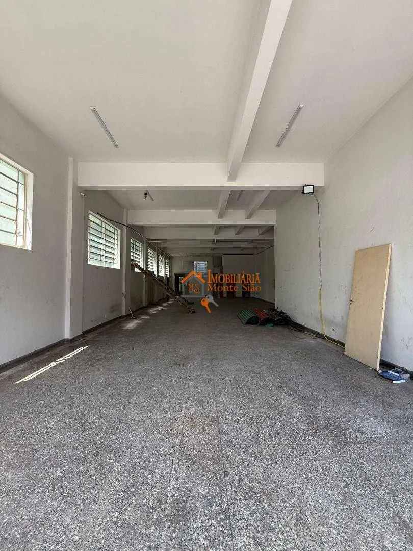 Imagem Prédio para alugar, 650 m² por R$ 26.500,00/mês - Centro - Guarulhos/SP