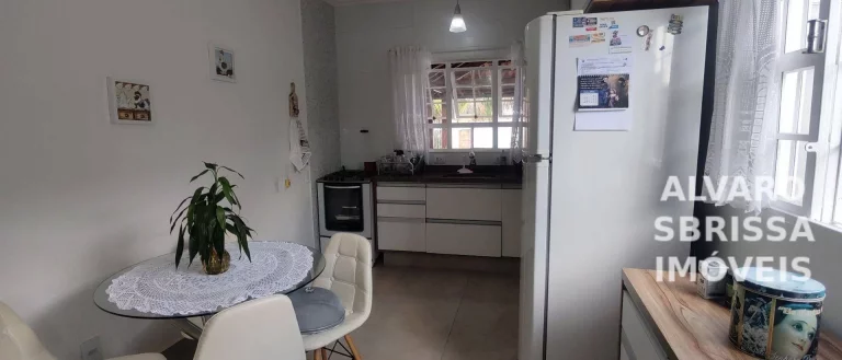 Imagem Casa com 3 dormitórios sendo 1 suíte no Alto das Palmeiras Itu/SP