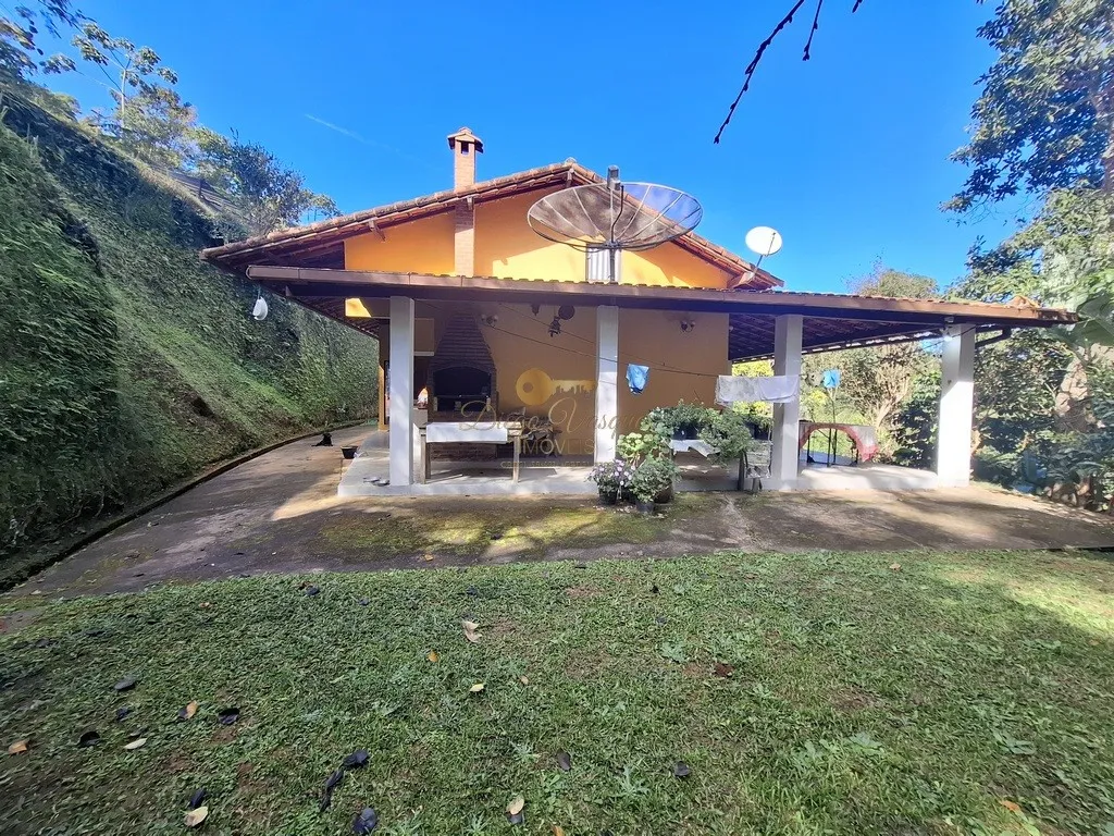 Imagem Casa para Venda em Teresópolis / RJ no bairro Santa Rita