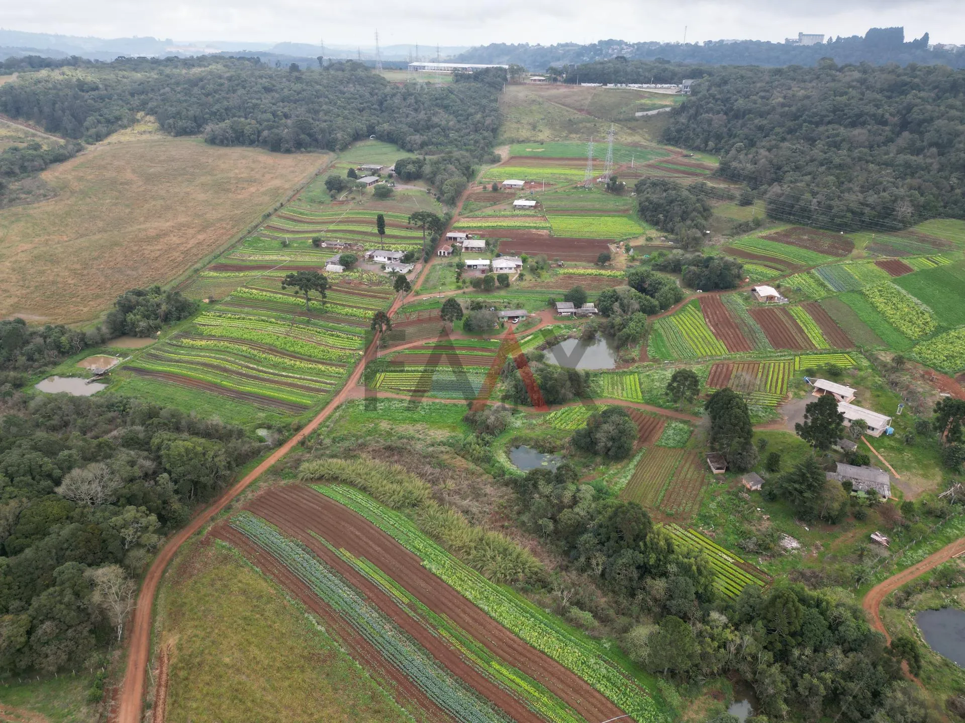 Foto do imóvel Terreno à venda, JORDÃO, GUARAPUAVA - PR
