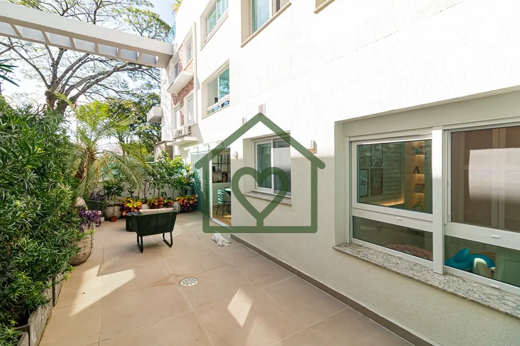 Imagem GARDEN EXCLUSIVO - HILL160 MENINO DEUS 
Sofisticação e Conforto em 135m² de Puro Requinte 
Garden...
