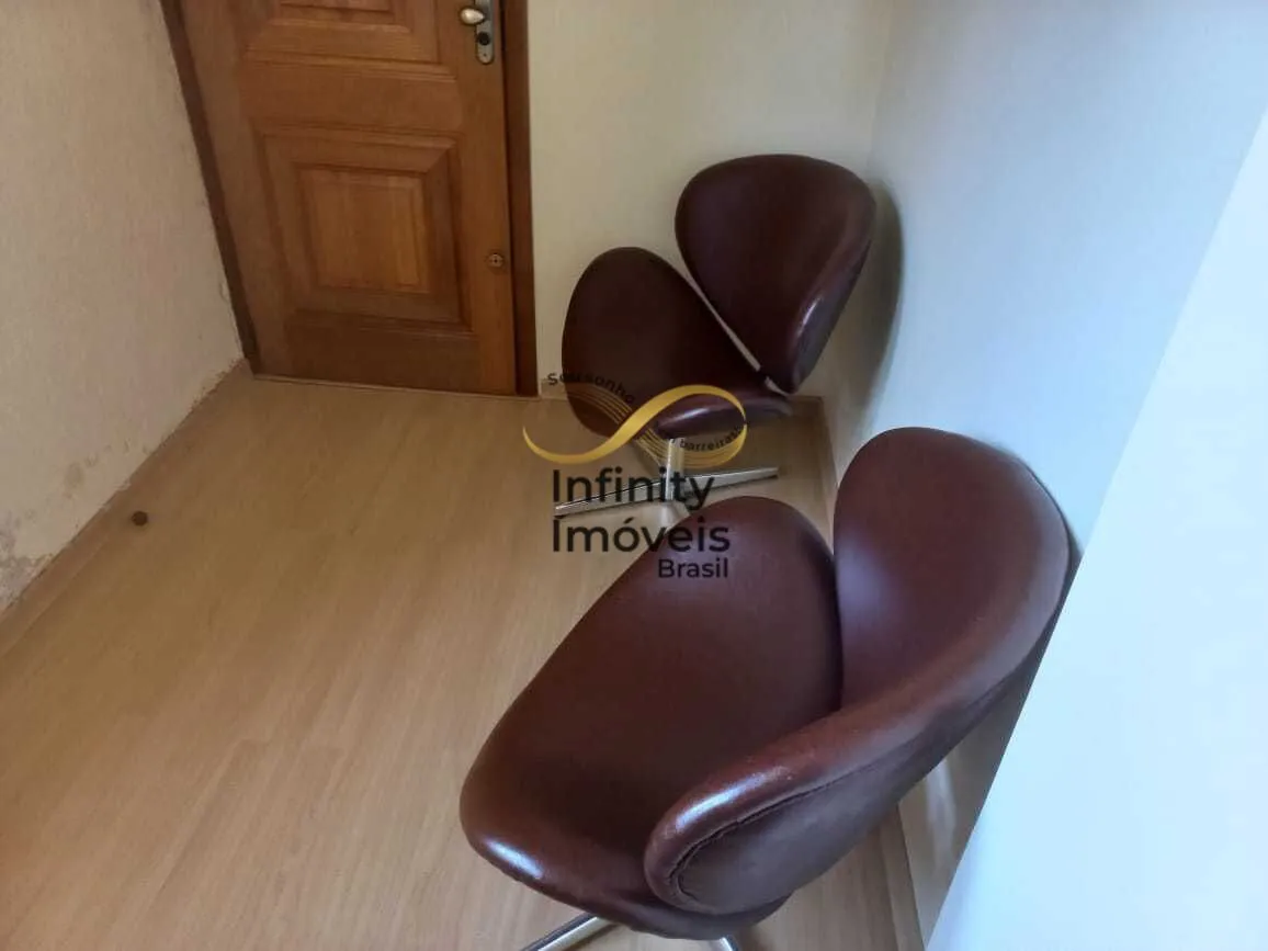 Imagem Sala comercial à venda no bairro Santa Efigênia - Belo Horizonte/MG