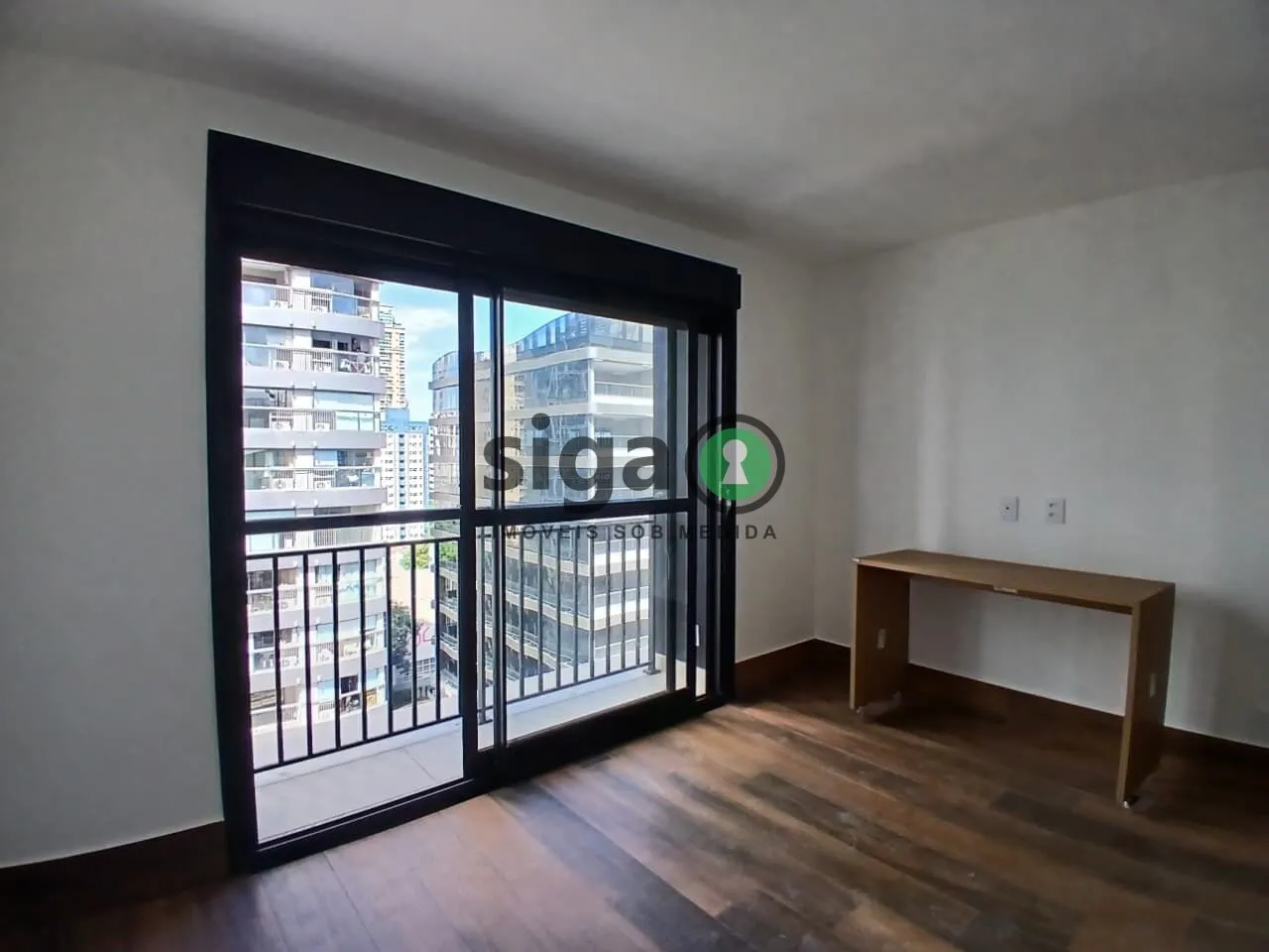 Imagem Studio para locação de 23m² com 1 vaga - Brooklin - São Paulo/SP
