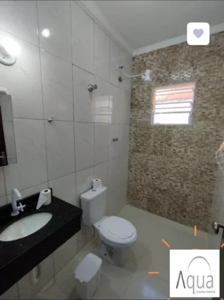 Imagem Casa para Venda em Itanhaém, Tupy, 3 dormitórios, 1 suíte, 1 banheiro, 3 vagas