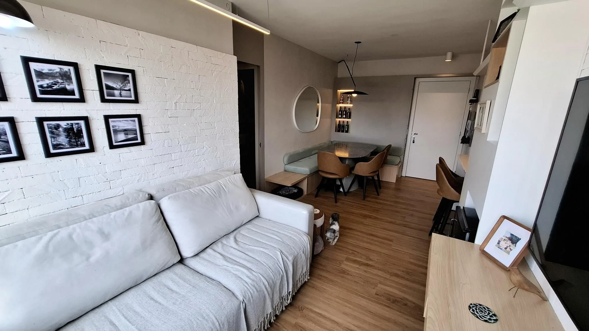 Imagem Apartamento com 2 dorm. vaga coberta a venda no Supreme Altos do Central Parque