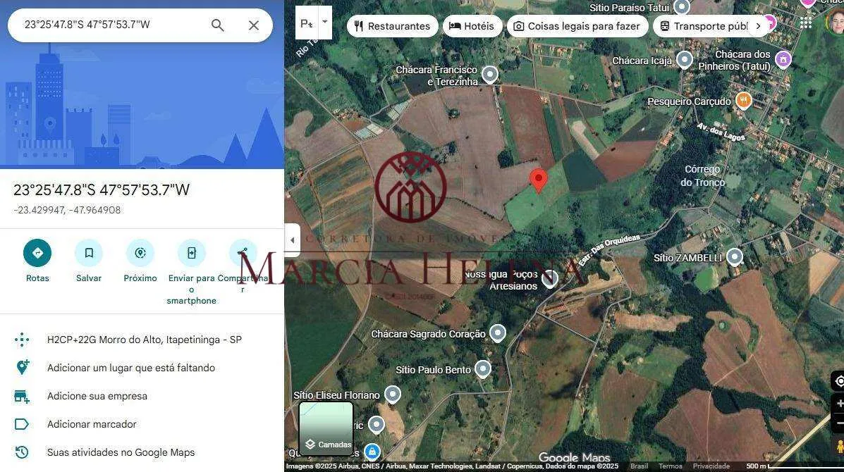 Imagem Sítio à venda em Itapetininga, Morro do Alto, 3000Alqueires Paulista