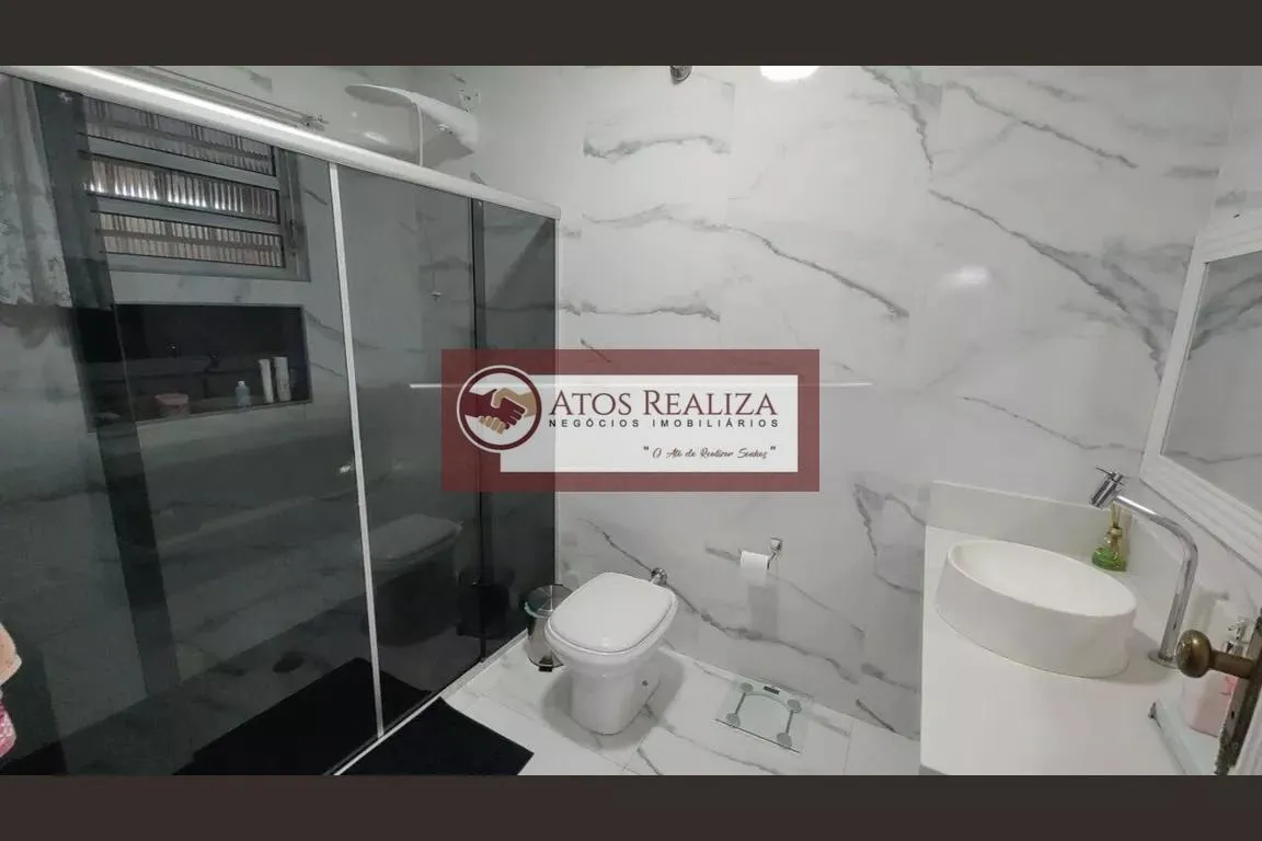 Imagem Casa Térrea à Venda no Bolsão de Interlagos, 3 Dorms, 206m²