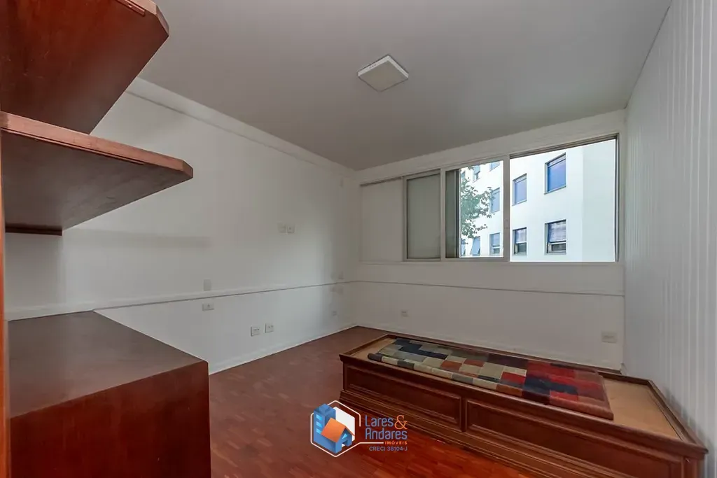 Imagem Apartamento à venda 3 Quartos 1 Suite 1 Vaga 162M² Jardim Paulista São Paulo - SP