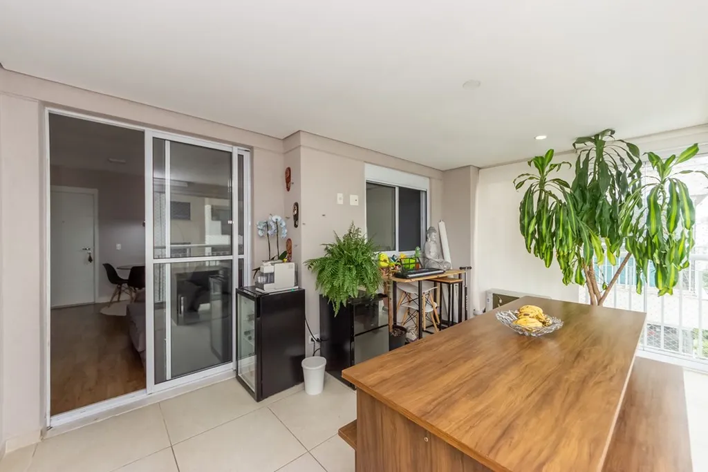 Foto do imóvel Apartamento à venda em São Paulo, Santo Amaro, com 2 quartos, 65m2