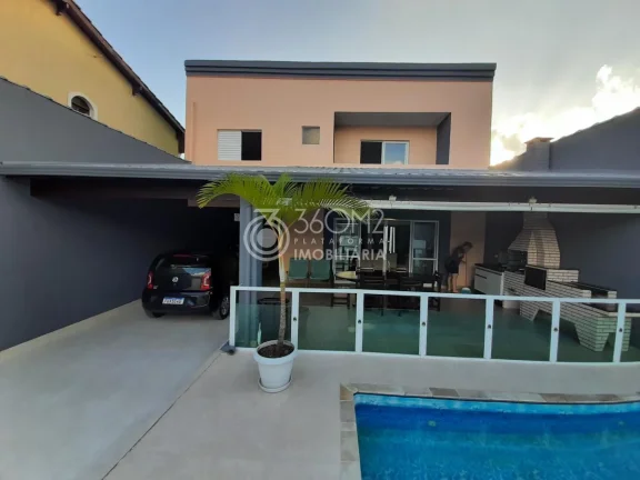 Imagem Casa para Venda em Itanhaém / SP no bairro Balneário Jequitibá