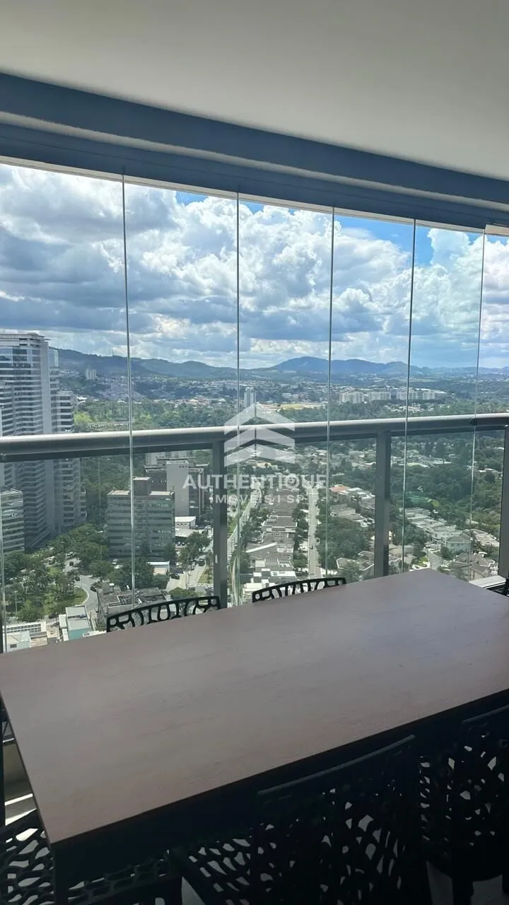 Foto do imóvel LEVEL ALPHAVILLE - Apartamento em Alphaville à venda em Avenida Sagitário, 233 - Alphaville, Barueri - SP