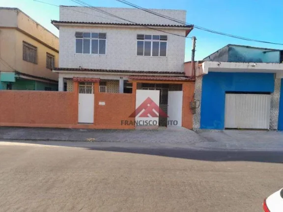 Casa com 2 dormitórios à venda, 95 m² por R$ 340.000,00 - Mutuá - São Gonçalo/RJ