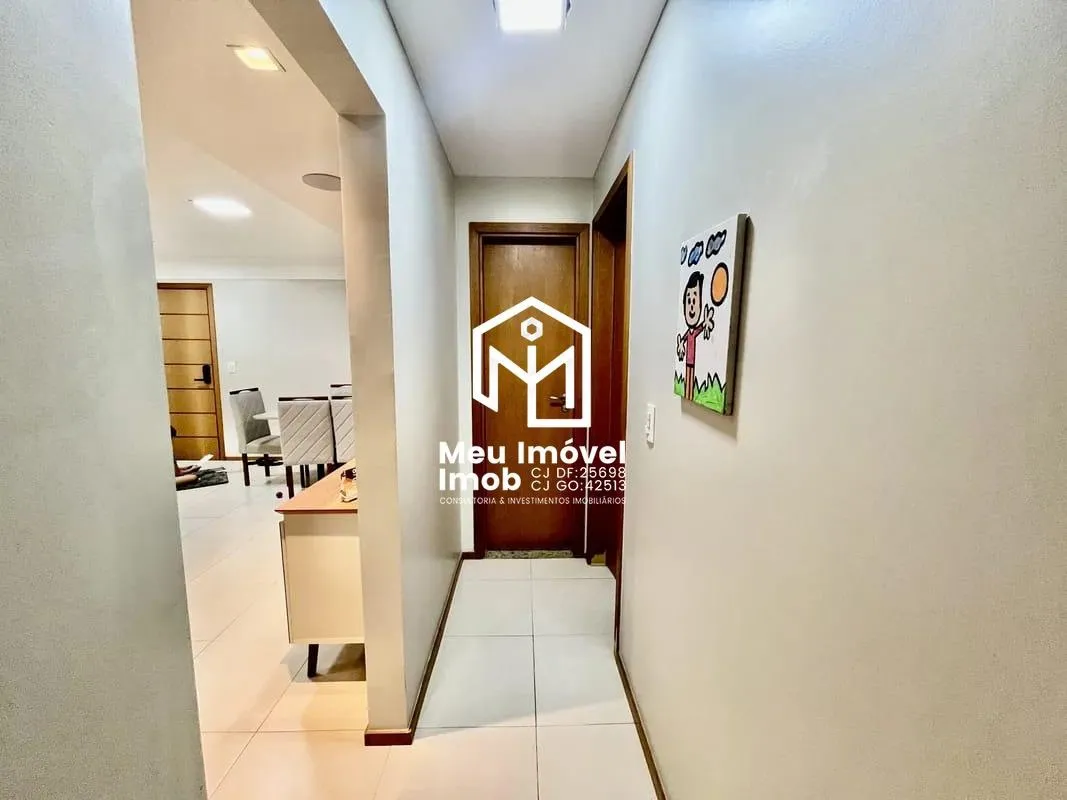 Imagem Residencial Novara APTO 2 Quartos 1 Suíte 1 Vaga 80m²