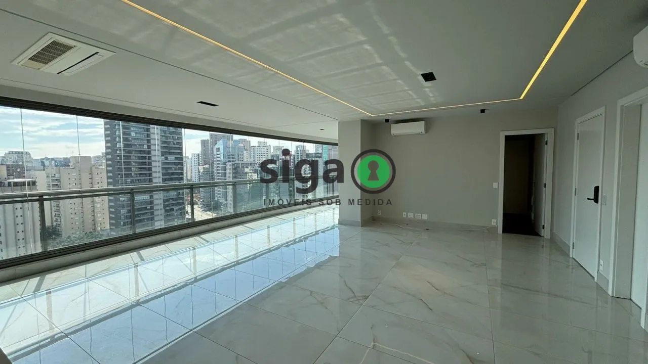 Foto do imóvel APARTAMENTO PARA LOCAÇÃO VILA NOVA CONCEIÇÃO COM 134M²