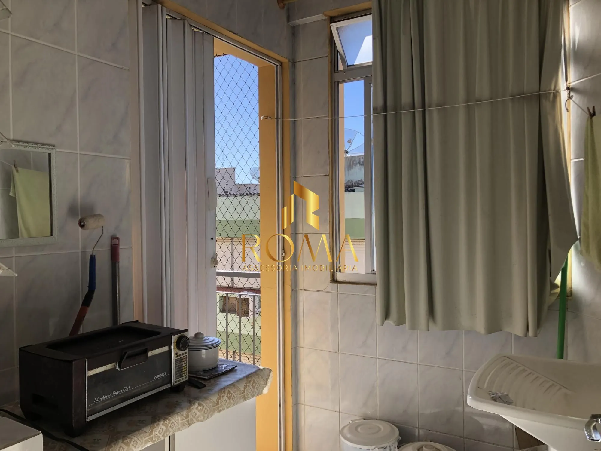 Imagem Apartamento muito bem localizado, Prédio com elevador