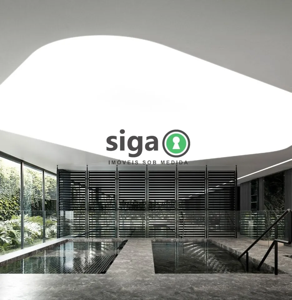 Imagem Cobertura luxo 614 m² Jardins