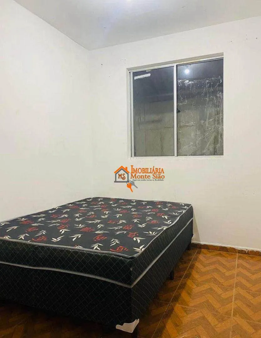 Imagem Casa com 2 dormitórios à venda, 45 m² por R$ 139.900,00 - Vila Nova Bonsucesso - Guarulhos/SP