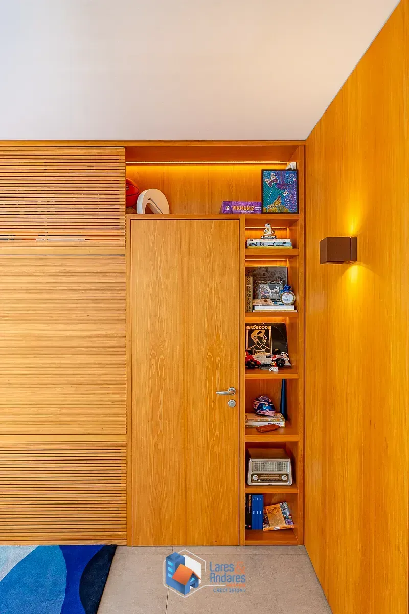 Imagem Apartamento para venda em Vila Sofia com 4 quartos, sendo 4 suítes, 246m²