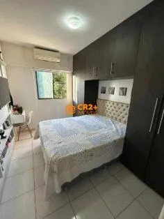 Imagem Vendo apartamento 03 quartos, 01 suíte, 67 m2, 01 vaga de garagem, em Candeias.