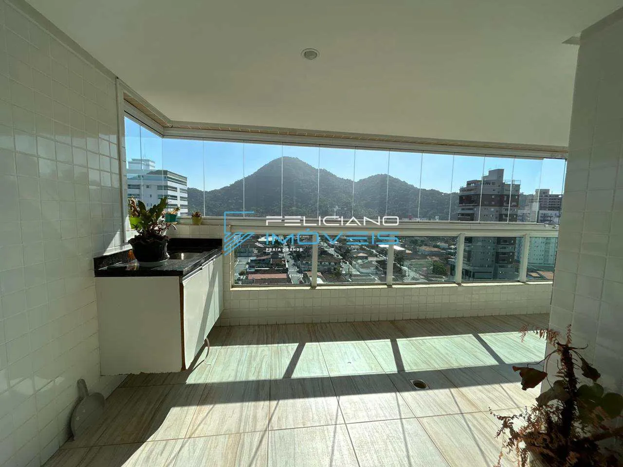 Imagem Apartamento com 2 quartos, Canto do Forte, Praia Grande, Cod: 7461