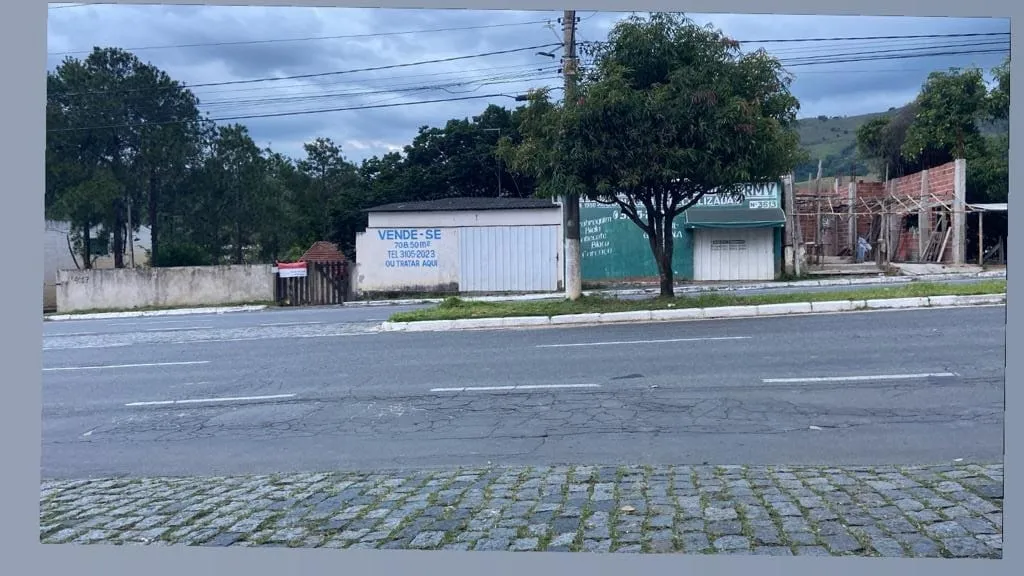 Foto do imóvel Terreno à venda Itaguaçú, Aparecida - SP