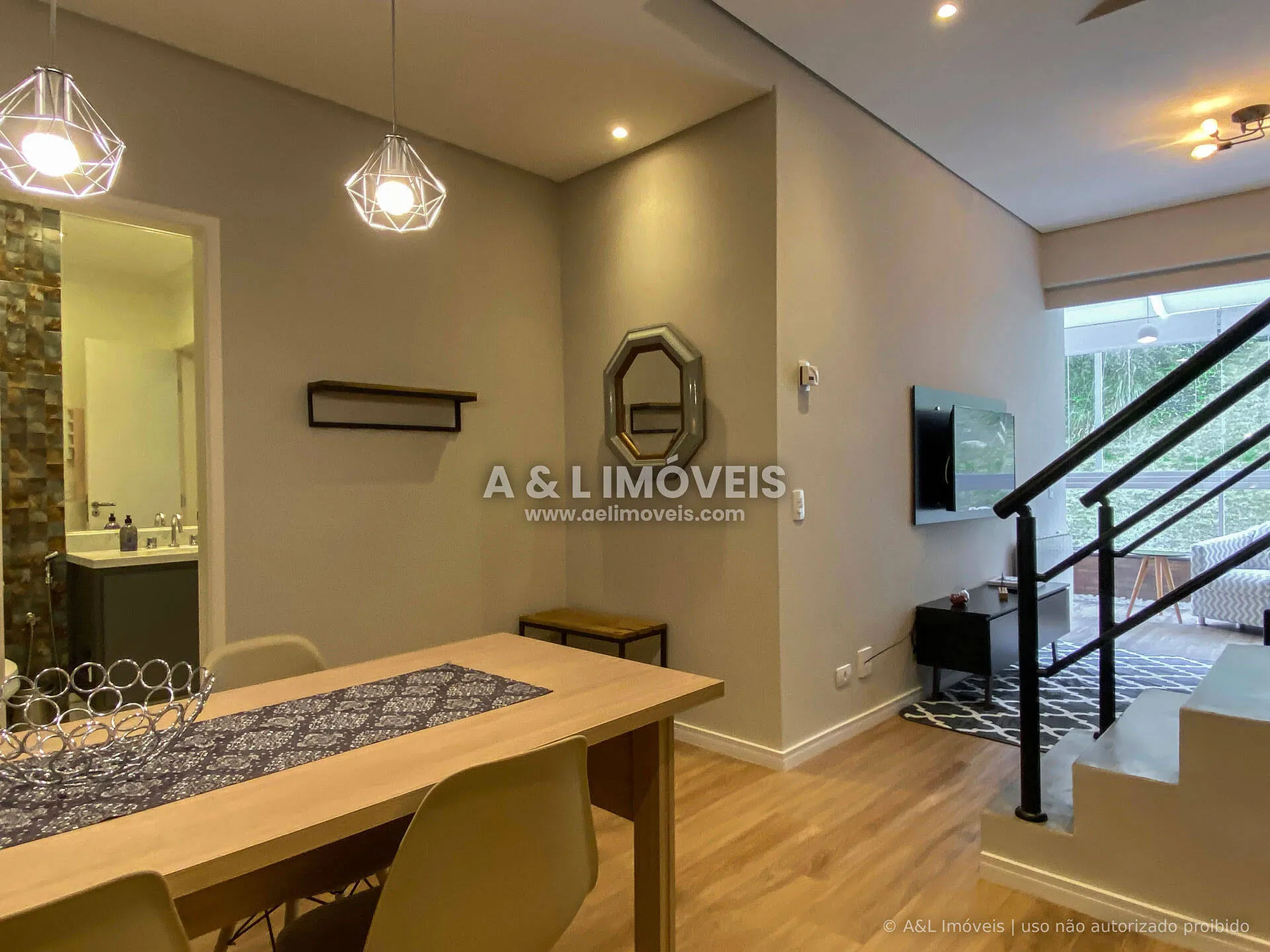 Imagem Duplex Jardim Manancial | 179 m², Calefação e Lazer Completo