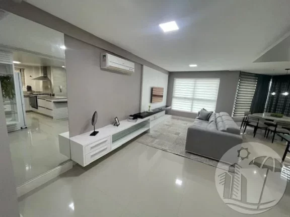 Imagem Apartamento Alto Padrão à Venda com 3 Suítes e 3 Vagas em BC