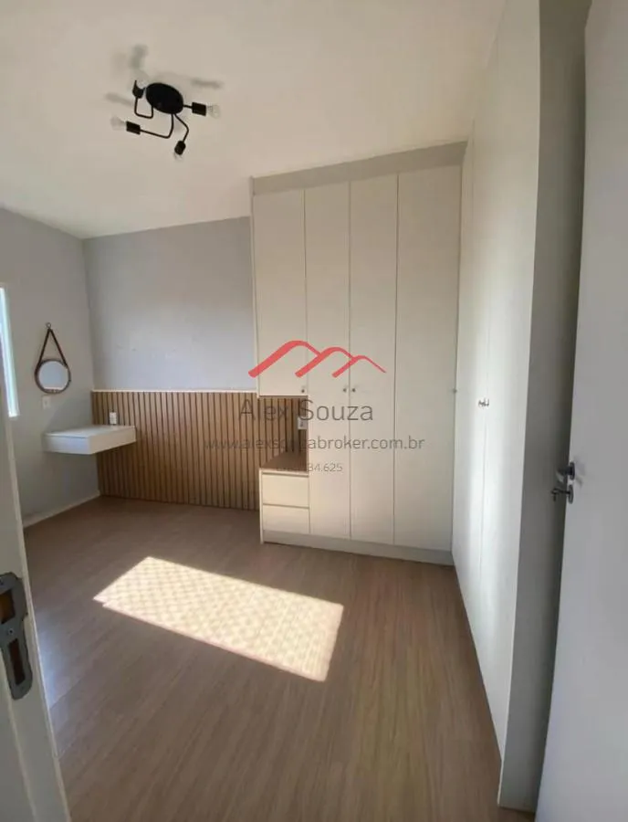 Imagem Apartamento para Venda em Hortolândia, Jardim Nossa Senhora de Fátima, 2 dormitórios, 1 banheiro, 1 vaga