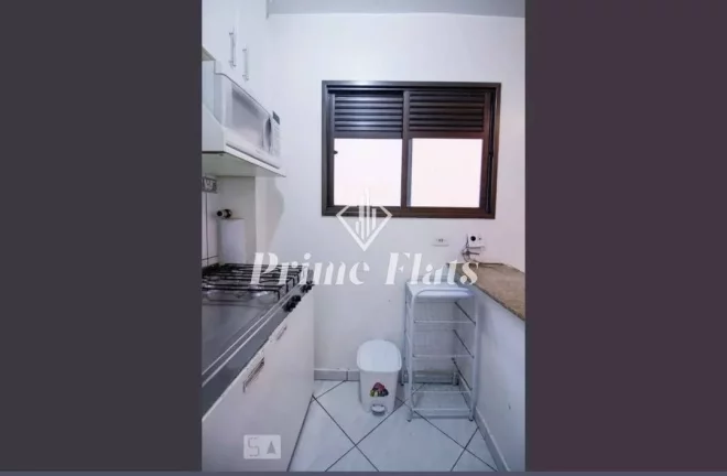 Imagem Flat disponível para venda no The Royal Life Flat Service, com 32m², 1 dormitório e 1 vaga de garagem