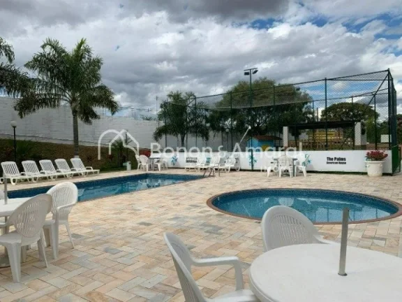 Imagem Apartamento garden à venda no Condomínio The Palms American House, em Campinas!

Imóvel muito bem...