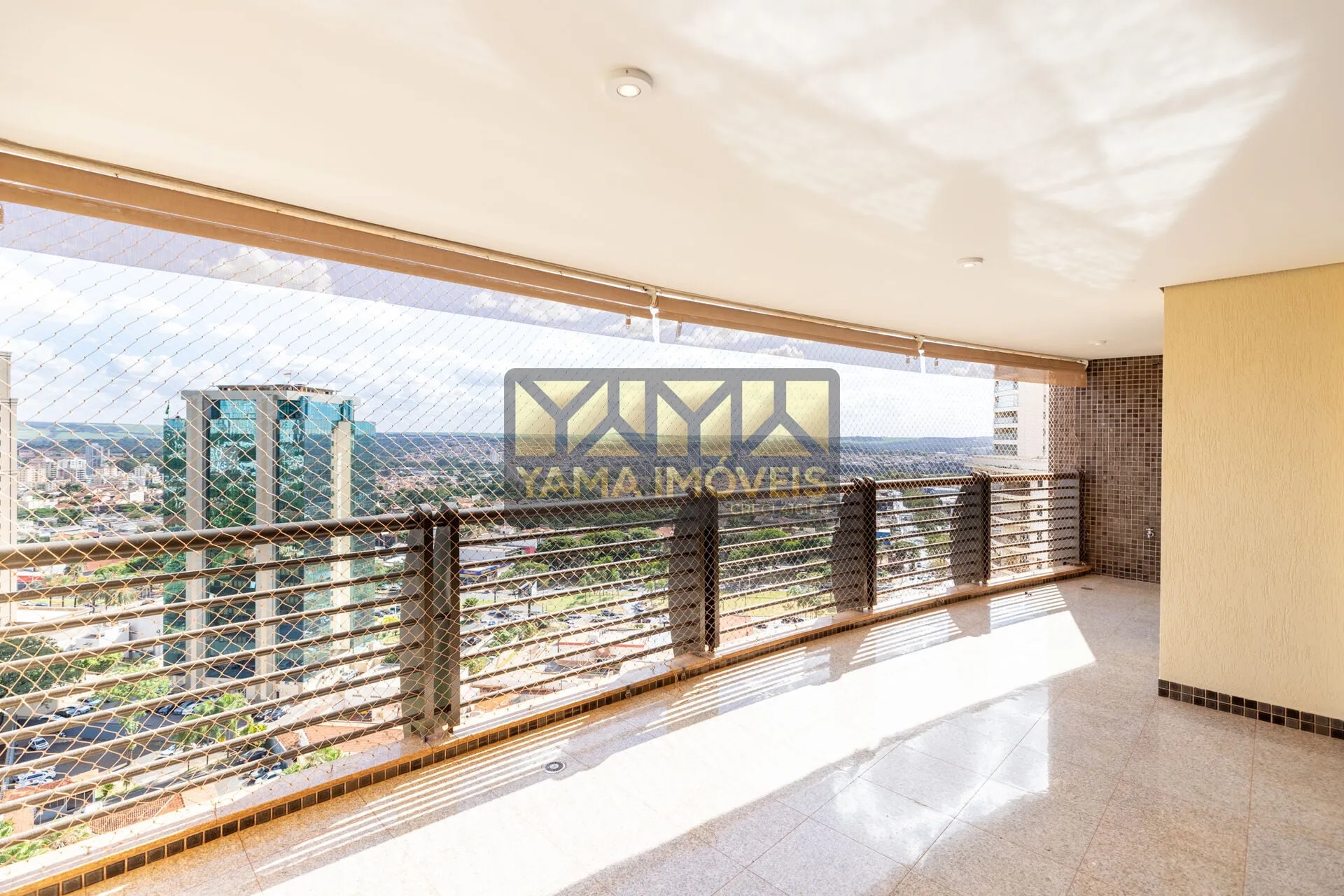 Imagem Edifício British Columbia - Apartamento à venda no bairro Alto da Boa Vista - Ribeirão Preto/SP, Sul