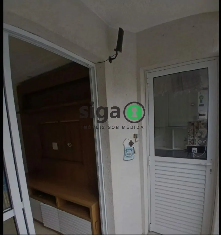 Imagem Apartamento de 60 metros 2 dormitórios 1 vaga a venda no Jardins das vertentes
