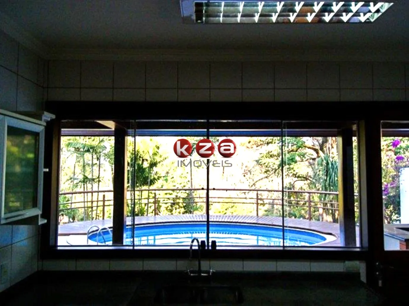 Imagem Luxuosa Casa em Condomínio à Venda em Campinas-SP, Condomínio Residencial Colina, Barão Geraldo, 4 Suítes, 3 Salas, 4 Vagas, 576m².