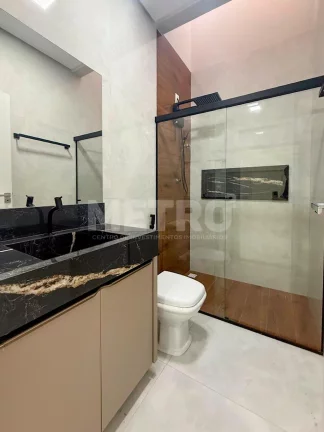 Imagem Casa para locação no Buona Vita com 3 suítes, piscina, Petrolina-PE
