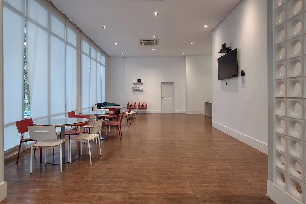 Imagem Apartamento à venda em São Paulo, Água Branca, com 3 quartos, 159m2