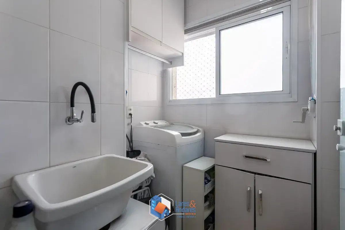 Imagem Apartamento para venda em Vila Mascote com 2 quartos, sendo 2 suítes, 85m²