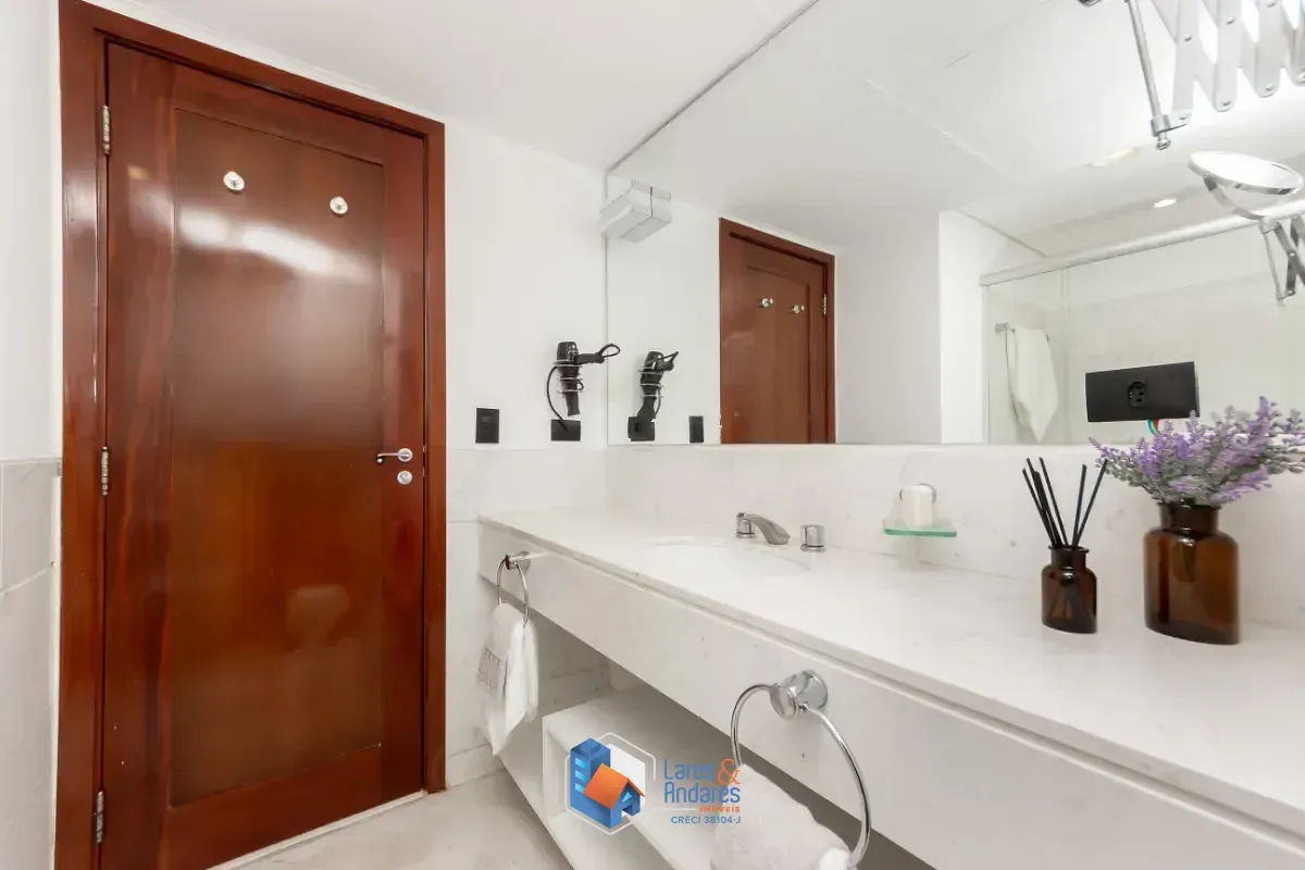 Imagem Apartamento para venda em Itaim Bibi com 2 quartos, sendo 2 suítes, 85m²