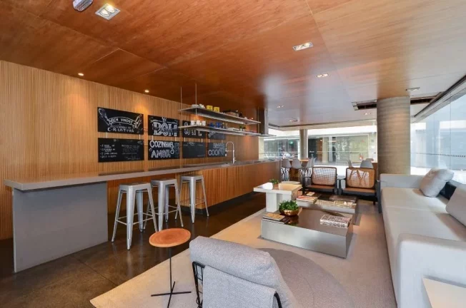 Imagem Apartamento à Venda Na Vila Mariana Com 1 Dormitório e 1 Vaga - Tipo Studio