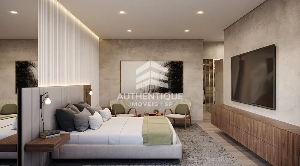 Imagem SAN PAOLO ALTO DE PINHEIROS - Apartamento à venda em São Paulo/SP