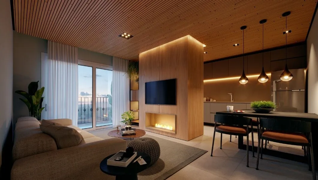 Imagem Apartamento à venda em Canela, Centro , com 1 quarto, 99.13m2