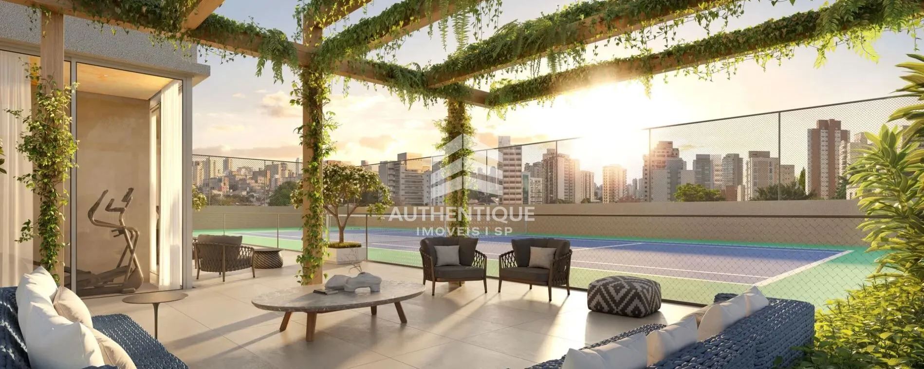 Imagem LIS MOEMA ILE SAINT-LOUIS - Apartamento à venda no bairro Moema - São Paulo/SP, Zona Sul