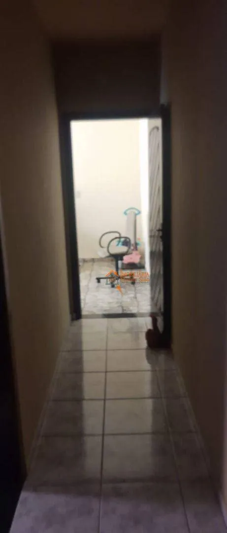 Imagem Casa com 5 dormitórios à venda, 200 m² por R$ 1.000.000,00 - Jardim Cumbica - Guarulhos/SP